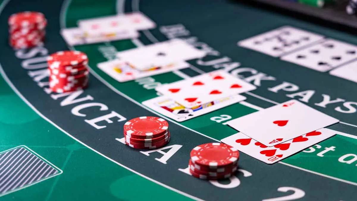 Thuật ngữ Blackjack 28BET